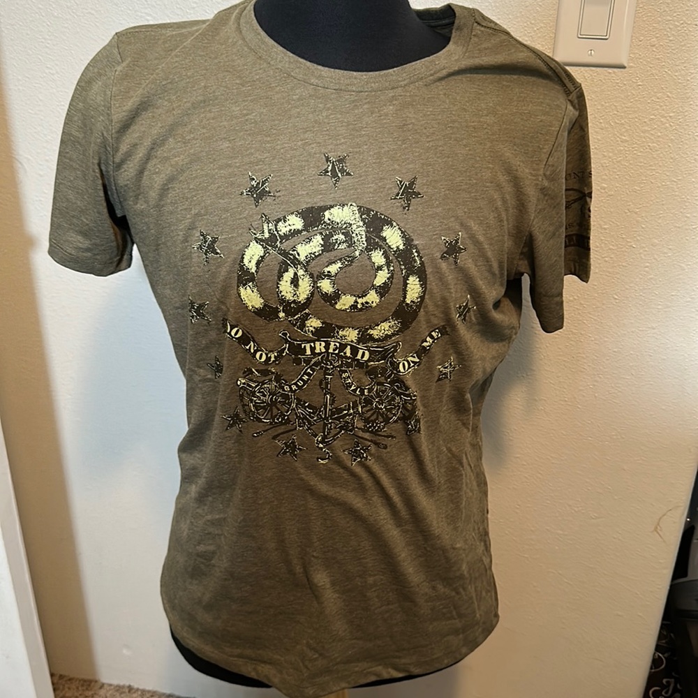 Grunt style t shirt